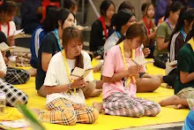 680530 อบรมนักเรียนรร.ขวาวใหญ่วิทยา ทำวัตรเช้า 13.JPG