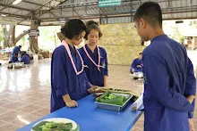 671116 ค่ายเปิดเทอมนักเรียนสัมมาฯ ประกวดอาหารกลุ่ม 7.JPG