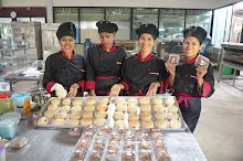 680716 ภาพทำขนมปัง ฐานงานแม่สะอาด Mothers Vegan Bakery 142.JPG