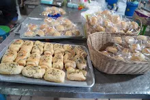 680716 ภาพทำขนมปัง ฐานงานแม่สะอาด Mothers Vegan Bakery 606.JPG