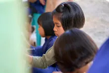 680125 สมุนพระราม วาดรูป และปั้นงานศิลปะ น้ำตกสวนครอบครัวน่ารัก 55.jpg