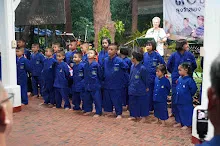 680703 เด็กสมุนพระรามนั่งรถไฟไปปฐมอโศก ร่วมงาน ๙๐ ปี ลุงจำลอง 213.jpeg