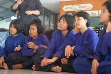 690228 สสธ ม1  เตรียมงานพุทธา ปฐมอโศก 48.JPG