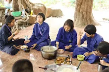 671115 ค่ายเปิดเทอมนักเรียนสัมมาฯ ฝึกทำอาหารและกินข้าว  146.JPG