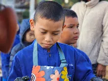671201 นร.สมุนพระราม บูรณาการวิชาการงานฯ ทำข้าวจี่เพื่อสุขภาพ 73.jpg