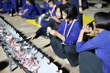 671116 ค่ายเปิดเทอมนักเรียนสัมมาฯ ปิ้งข้าวจี่ 6.JPG