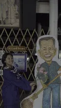 690301 สสธ ม1  ร่วมงานพุทธา ปฐมอโศก 123.JPG