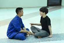 680209-12 นร. Horizon Middle School จาเกาหลี ศึกษาวัฒนธรรมบุญนิยม  บ้านราช 19.jpg
