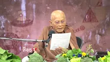 สื่อธรรมะพ่อครู(สมาธิพุทธ) ตอน ตอบปัญหาสำหรับผู้สงสัยในไตรสิกขา -_.mp4