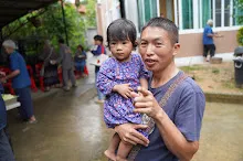 680628 เด็กสมุนพระรามร่วมทำบุญขึ้นบ้านใหม่ ญาติน้องบัว บ้านคำกลาง 374.jpeg