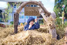 671216 สมุนพระราม ห่มดินสวนน่ารักด้วยฟางข้าว วัดระดับน้ำคลองไส้ไก่ 56.jpg