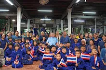 680703 เด็กสมุนพระรามนั่งรถไฟไปปฐมอโศก ร่วมงาน ๙๐ ปี ลุงจำลอง 234.jpeg
