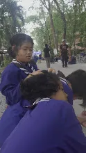 690303 สสธ ม1  ร่วมงานพุทธา ปฐมอโศก 2.JPG