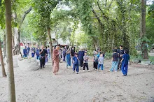 680703 เด็กสมุนพระรามนั่งรถไฟไปปฐมอโศก ร่วมงาน ๙๐ ปี ลุงจำลอง 73.jpeg