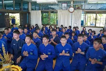 670819 สสธ. ร่วมงานบวช สมณะคะนอง สม.3 รูป