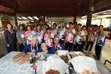 680529 อบรมนักเรียน รร.ขวาวใหญ่วิทยา เรียนรู้การทำโปรตีนกรอบ  15.JPG