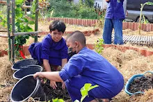 671216 สมุนพระราม ห่มดินสวนน่ารักด้วยฟางข้าว วัดระดับน้ำคลองไส้ไก่ 90.jpg
