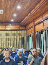 680211 ประชุมสถาบันบุญนิยม และพาณิชย์บุญนิยม