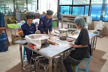 680716 ภาพทำขนมปัง ฐานงานแม่สะอาด Mothers Vegan Bakery 516.JPG
