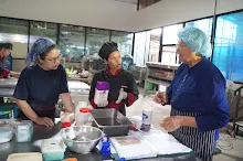 680716 ภาพทำขนมปัง ฐานงานแม่สะอาด Mothers Vegan Bakery 88.JPG