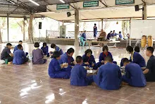 671115 ค่ายเปิดเทอมนักเรียนสัมมาฯ ฝึกทำอาหารและกินข้าว  143.JPG