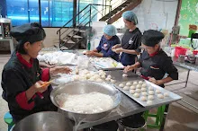 680716 ภาพทำขนมปัง ฐานงานแม่สะอาด Mothers Vegan Bakery 601.JPG