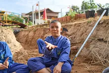 671214 สมุนพระรามทำสวนเช้า พบคณะสมณะเพาะพุทธมาเยี่ยมสวน 127.jpeg