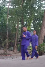 690301 สสธ ม1  ร่วมงานพุทธา ปฐมอโศก 11.JPG