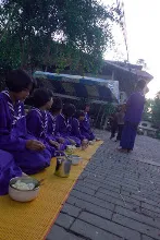 690227 สสธ ม1  เตรียมงานพุทธา ปฐมอโศก 3.JPG