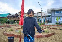 671216 สมุนพระราม ห่มดินสวนน่ารักด้วยฟางข้าว วัดระดับน้ำคลองไส้ไก่ 12.jpg