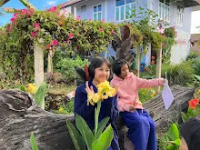 671228 สมุนพระรามเข้าค่าย เรียนการปรับปรุงพันธุ์พุทธรักษา เล่นเกมกินวิบาก พาทัวร์รถราง