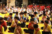 680529 อบรมนักเรียน รร.ขวาวใหญ่วิทยา ทำวัตรเช้า 15.JPG