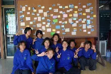 690228 สสธ ม1  เตรียมงานพุทธา ปฐมอโศก 50.JPG