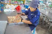680716 ภาพทำขนมปัง ฐานงานแม่สะอาด Mothers Vegan Bakery 580.JPG