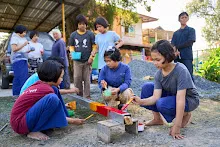 680117 สมุนพระรามปรับปรุงสวน ทาสีเสาป้ายสวนครอบครัวน่ารัก 80.jpg