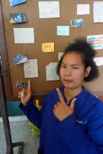 690228 สสธ ม1  เตรียมงานพุทธา ปฐมอโศก 51.JPG