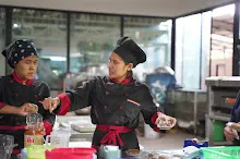 680716 ภาพทำขนมปัง ฐานงานแม่สะอาด Mothers Vegan Bakery 11.JPG