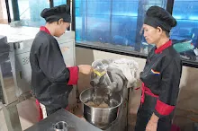 680716 ภาพทำขนมปัง ฐานงานแม่สะอาด Mothers Vegan Bakery 7.JPG
