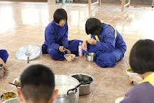 671115 ค่ายเปิดเทอมนักเรียนสัมมาฯ ฝึกทำอาหารและกินข้าว  142.JPG