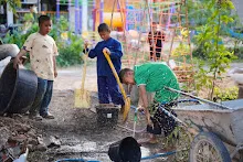 680109 สสธ.ม.4 ฝนเมล็ดพุทธรักษา ฝึกโยคะ สมุนพระรามชายช่วยร่อนทรายทำน้ำตก สวนน่ารัก 163.jpg