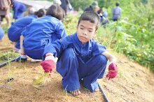 680714 สมุนพระรามร่วมงานวันบวร ถอนหญ้าสวนกตัญญูแผ่นดิน 8.JPG