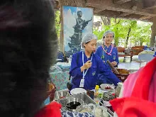 680529 อบรมนักเรียน รร.ขวาวใหญ่วิทยา เรียนรู้การทำอาหารมังสวิรัติ เมนูส้มตำ 25.jpeg