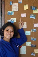 690228 สสธ ม1  เตรียมงานพุทธา ปฐมอโศก 56.JPG