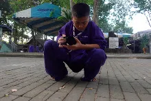 690228 สสธ ม1  เตรียมงานพุทธา ปฐมอโศก 8.JPG