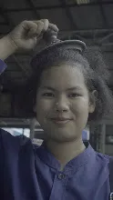 690301 สสธ ม1  ร่วมงานพุทธา ปฐมอโศก 139.JPG
