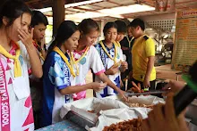 680529 อบรมนักเรียน รร.ขวาวใหญ่วิทยา เรียนรู้การทำโปรตีนกรอบ  48.JPG