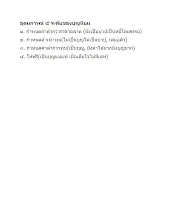 อุดมการณ์ ๔ ระดับของบุญนิยม