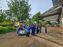 660731 สมุนพระราม บูรณาการ ขยะวิทยา
