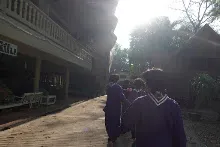 690301 สสธ ม1  ร่วมงานพุทธา ปฐมอโศก 39.JPG