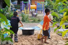 680109 สสธ.ม.4 ฝนเมล็ดพุทธรักษา ฝึกโยคะ สมุนพระรามชายช่วยร่อนทรายทำน้ำตก สวนน่ารัก 155.jpg
